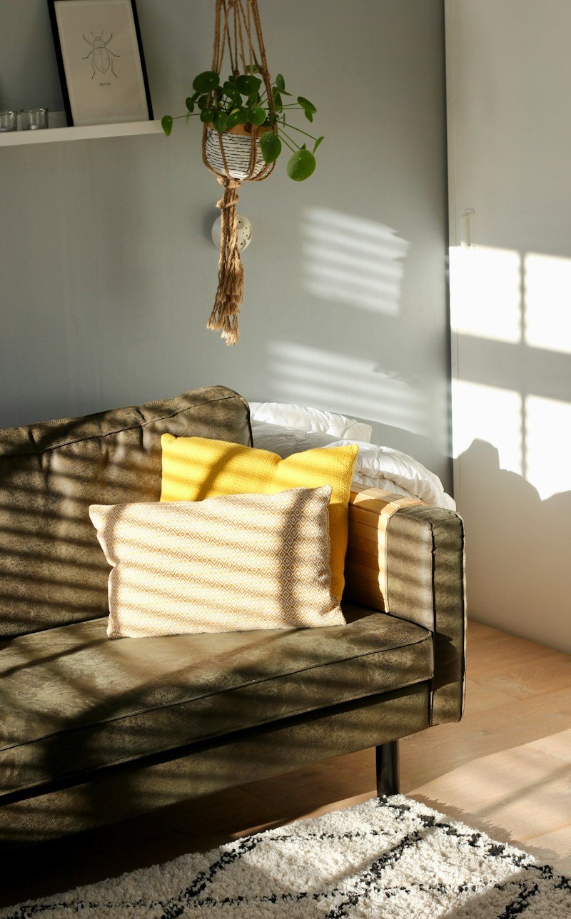 New sofa design and custom sofa making
