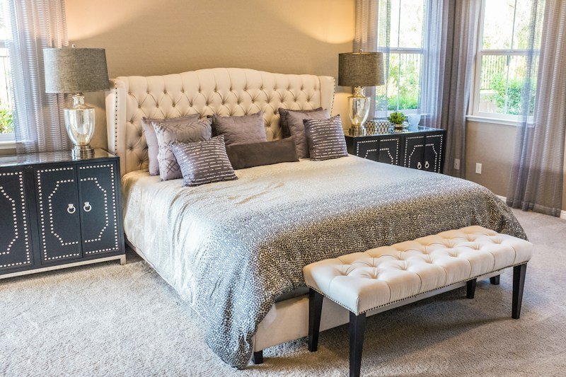 Bed and bedroom furniture repair