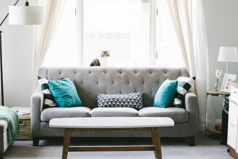 Home furniture and interior furnishings
